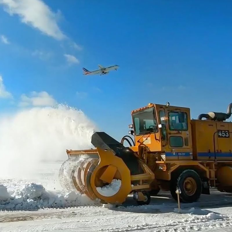 Emergency Snow Removal Dexter MI