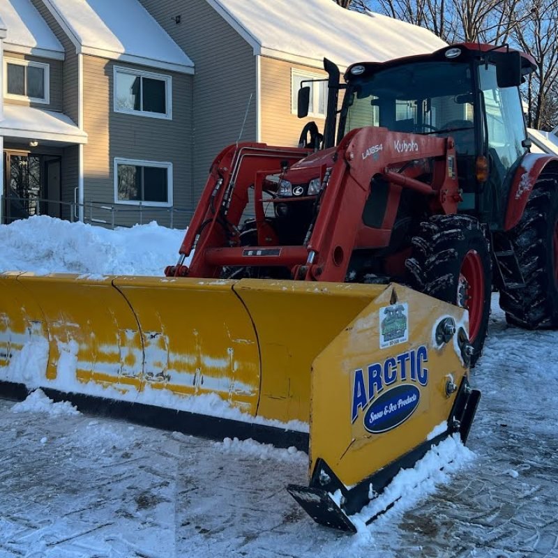 Snow Clearing Process